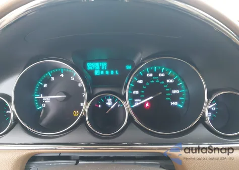 2015 Buick Enclave Premium from USA, damaged, VIN 5GAKRCKD4FJ236977